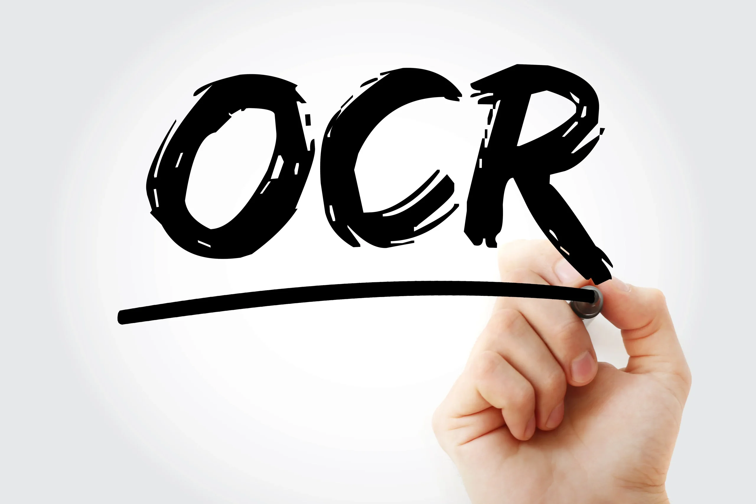製造業におけるOCR（光学式文字認識）の活用
