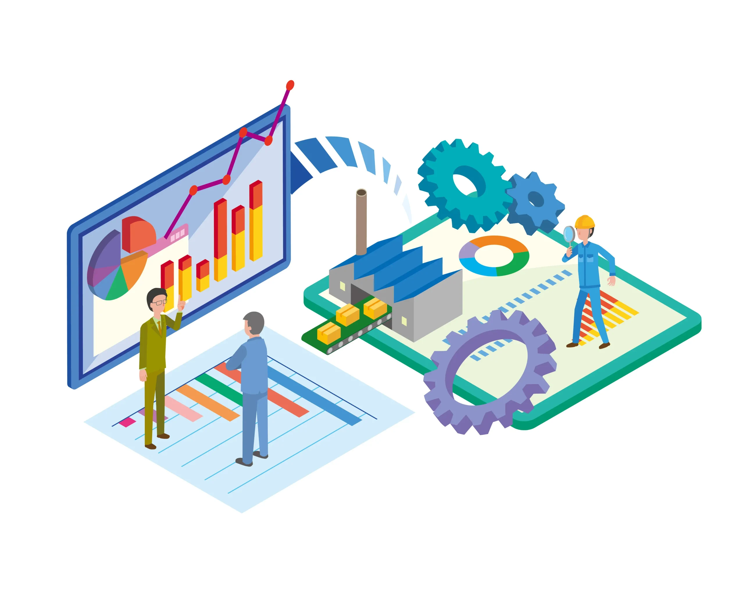 日本の製造業の特長と直面する課題
