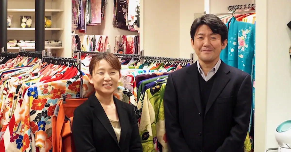 AI OCRを導入し、着物レンタルの申込書処理の作業時間が半分以下に